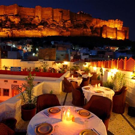 Krishna Prakash Heritage Haveli Jodhpur  Exterior foto