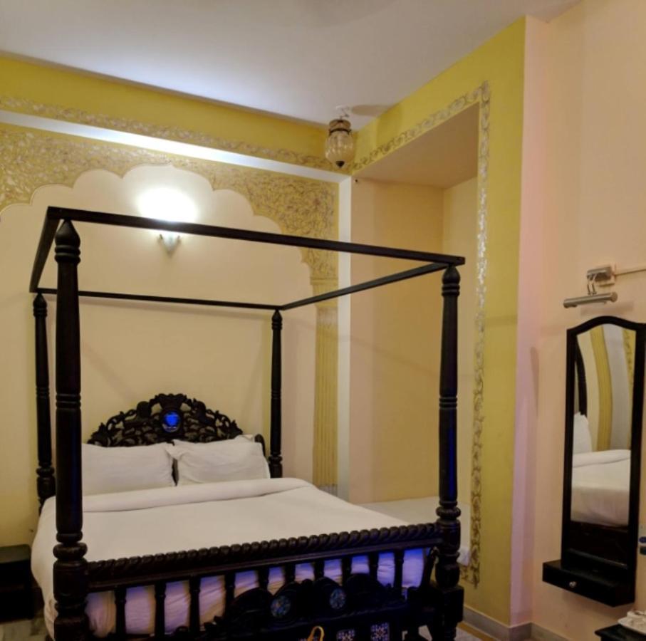 Krishna Prakash Heritage Haveli Jodhpur  Exterior foto