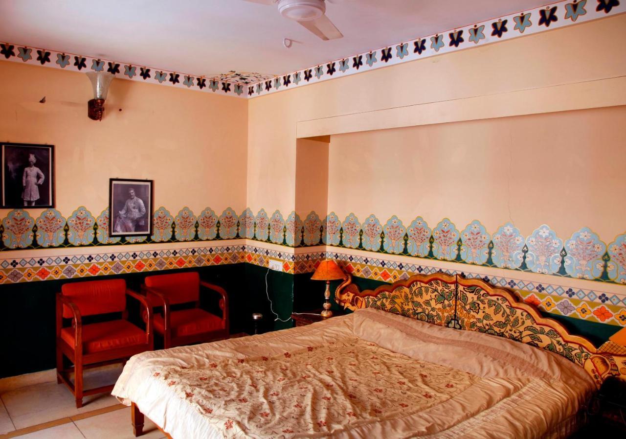 Krishna Prakash Heritage Haveli Jodhpur  Exterior foto