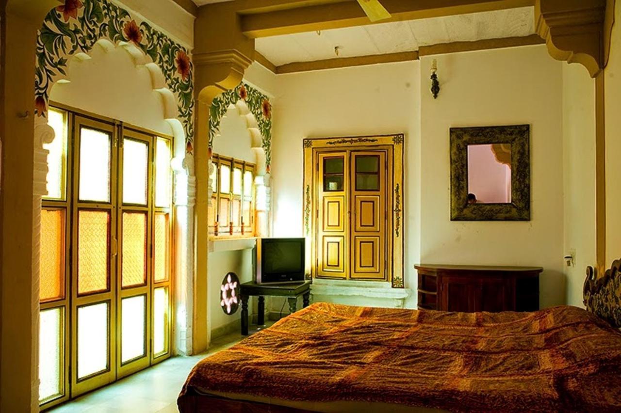 Krishna Prakash Heritage Haveli Jodhpur  Exterior foto