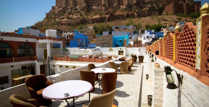 Krishna Prakash Heritage Haveli Jodhpur  Exterior foto