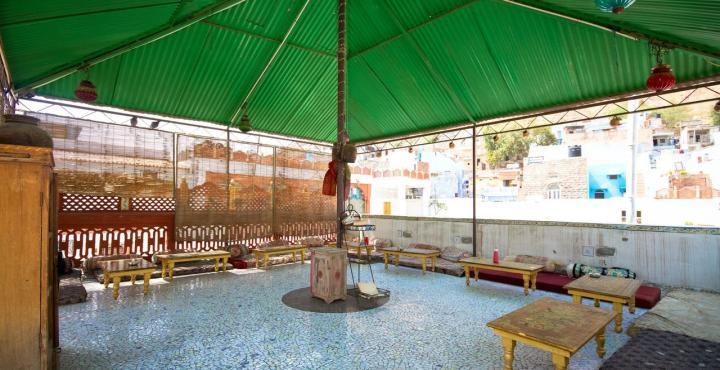 Krishna Prakash Heritage Haveli Jodhpur  Exterior foto