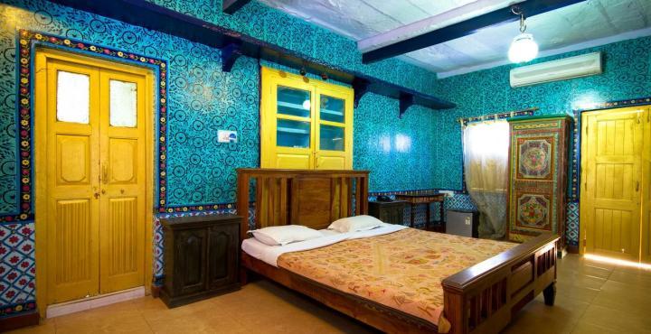 Krishna Prakash Heritage Haveli Jodhpur  Exterior foto