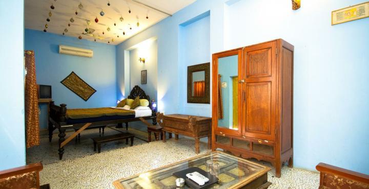 Krishna Prakash Heritage Haveli Jodhpur  Exterior foto