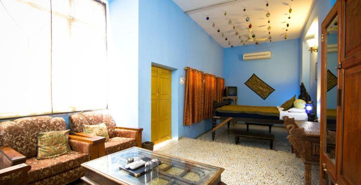 Krishna Prakash Heritage Haveli Jodhpur  Exterior foto