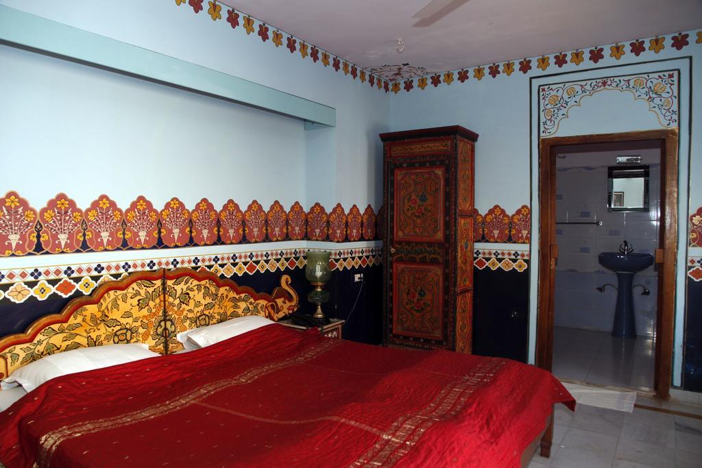 Krishna Prakash Heritage Haveli Jodhpur  Exterior foto