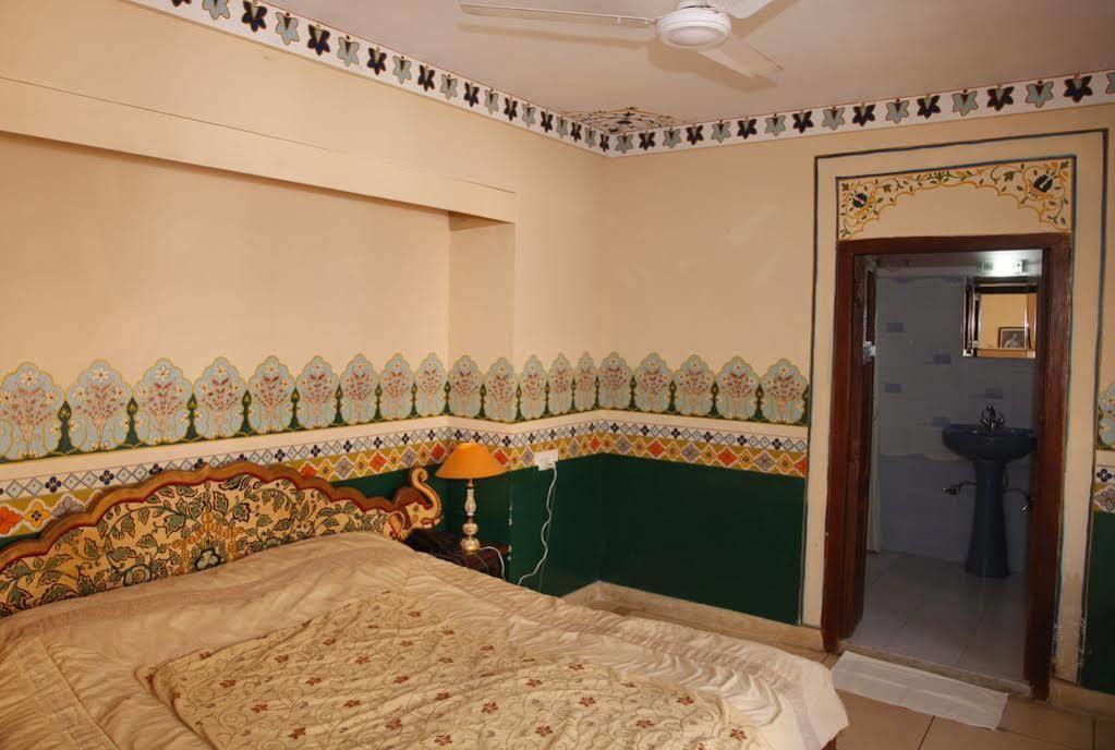 Krishna Prakash Heritage Haveli Jodhpur  Exterior foto